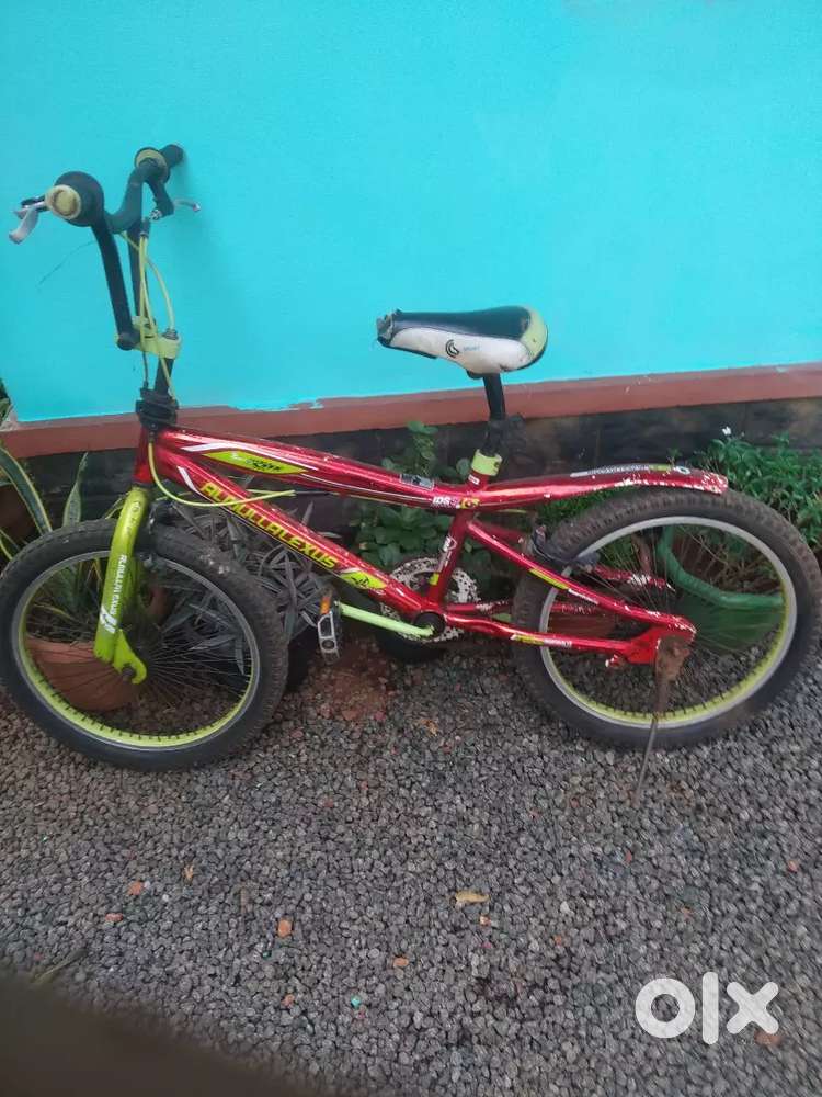 20t cycle vengara ,  lexus gulf alloy cycle