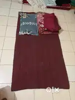 Gadda for single bed + 3 items