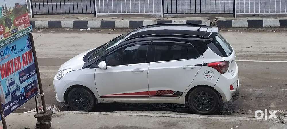 Hyundai Grand i10 2018