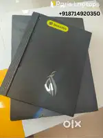 ASUS ROG STRIX GAMING LAPTOP