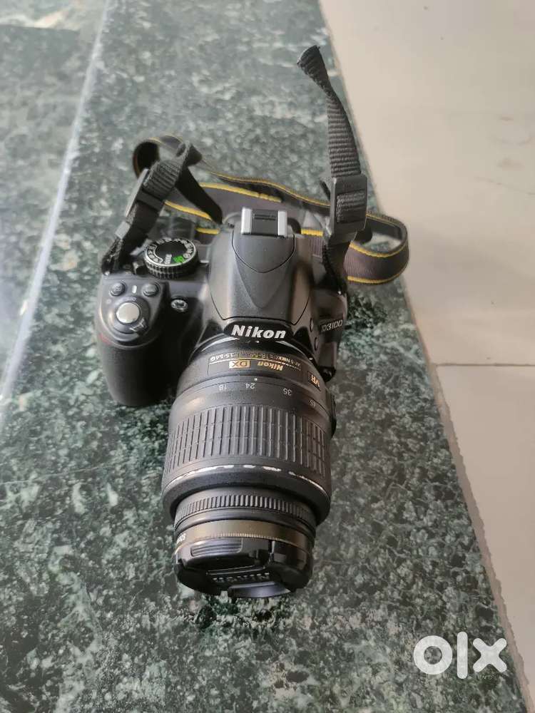 Nikon camera 3100