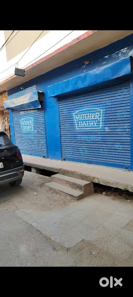 Cafeteria, Bakery, parlour, Dairy sweets shop or office , Godown etc