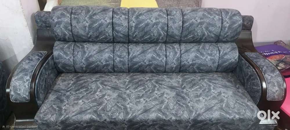 Beautiful 5 seater sofa