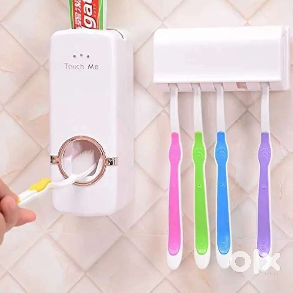 Toothpaste dispenser