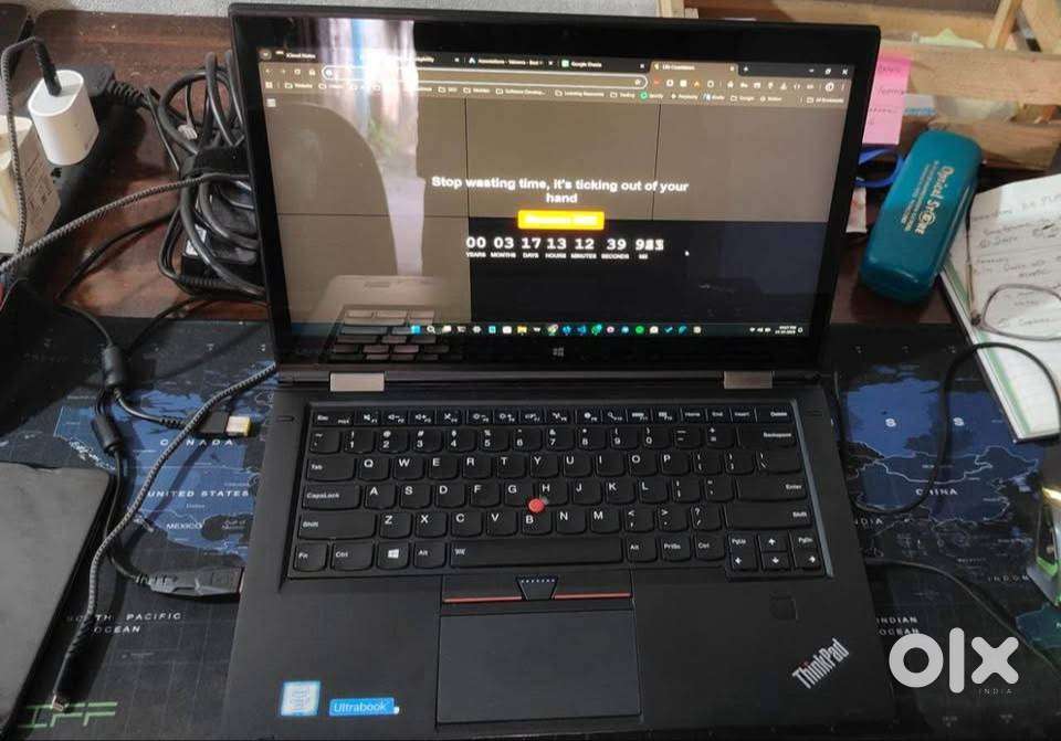 Lenovo Thinkpad Yoga X1 (Touch Screen 2 in 1 Laptop + Tab)