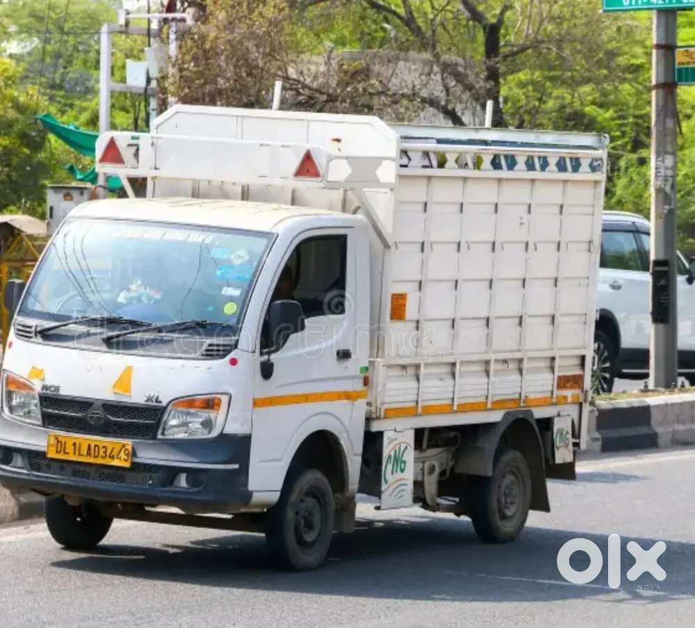 Tata ace driver