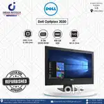 DELL ALL IN ONE 3030 - Core i5 4th - 8gb - 500 SSD -20inch -WIFI Impor
