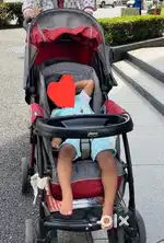 2yr used Chicco Stroller