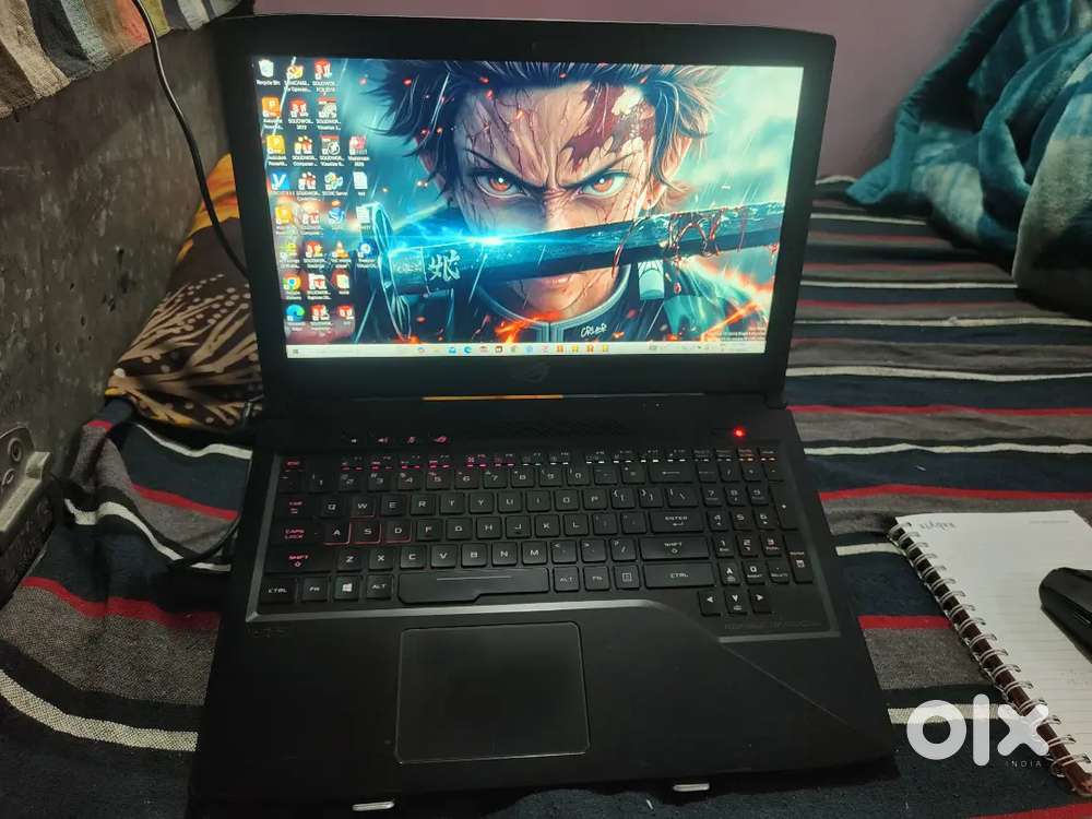 Asus strix 15 GL503GE LAPTOP ONLY FOR EXCHANGE