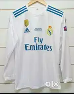 Real madrid (UCL final 2018 Jersey) Ronaldo