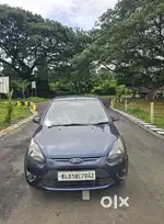 Ford Figo 2010-2012 Diesel LXI, 2011, Diesel