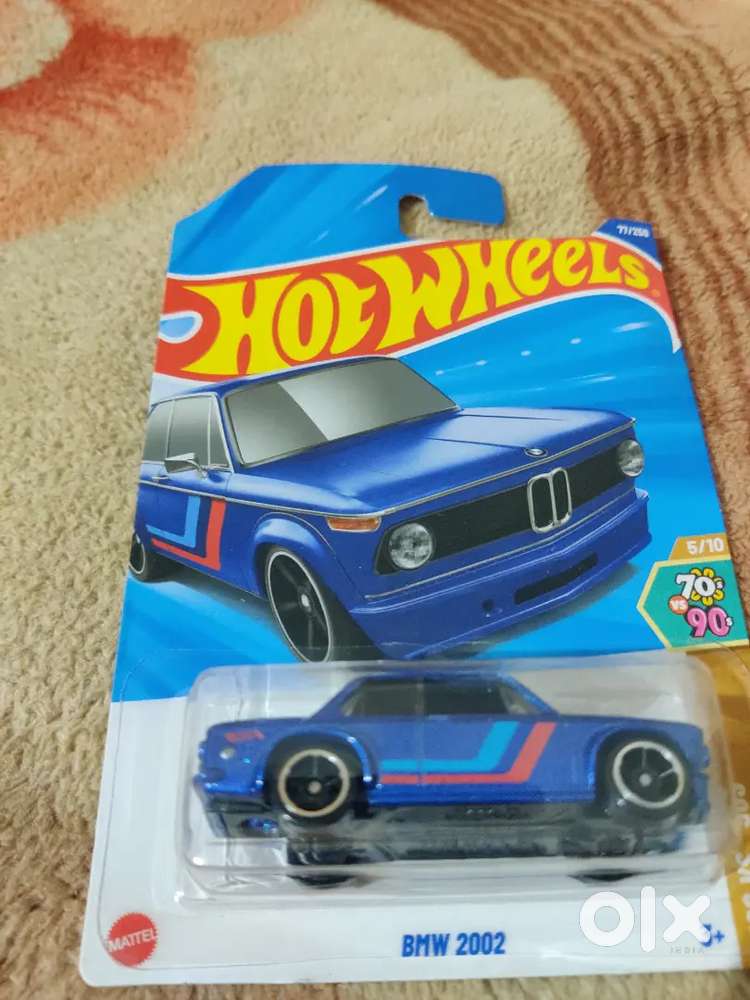 Hot Wheels