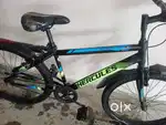 RARELY USED NEW CYCLE FOR SALE