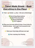 Ticketing and reservation