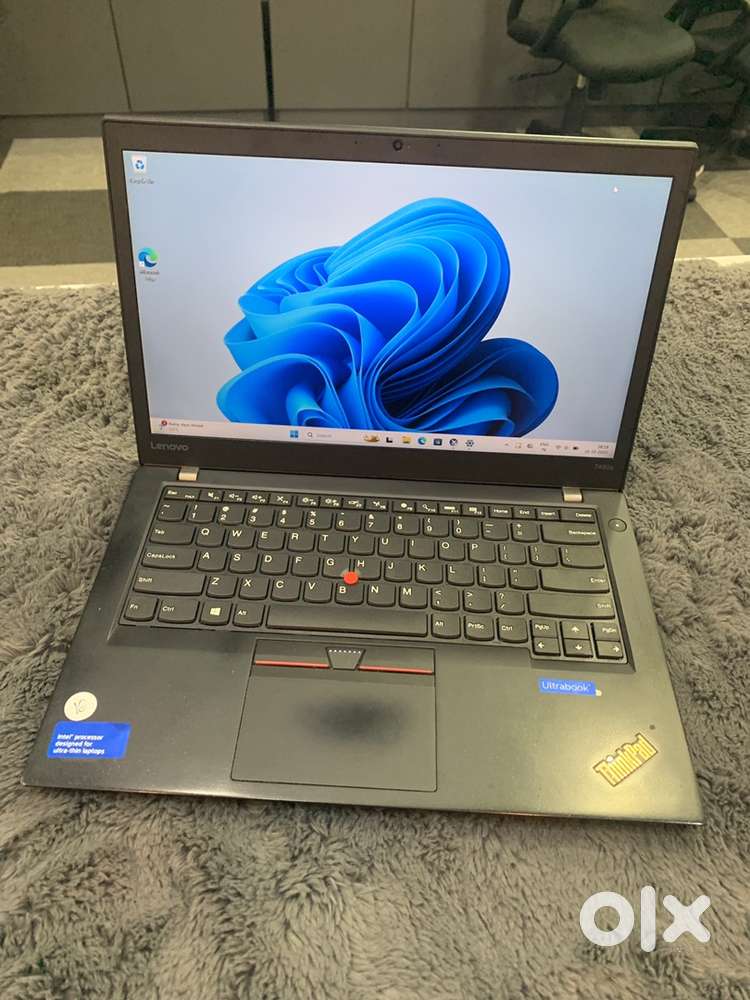 Lenovo Thinkpad T470 i5 6th Gen 8GB 256GB Warranty