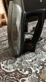 IRON press