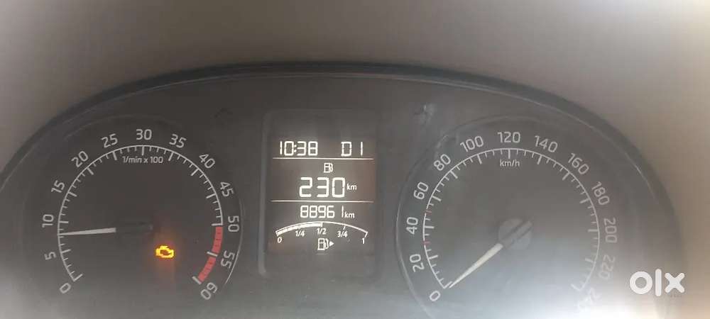 Skoda Rapid 2015 Diesel Well Maintained