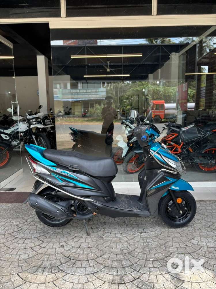 Yamaha rayz