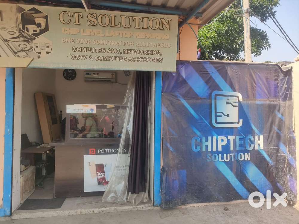 shop /godown for rent