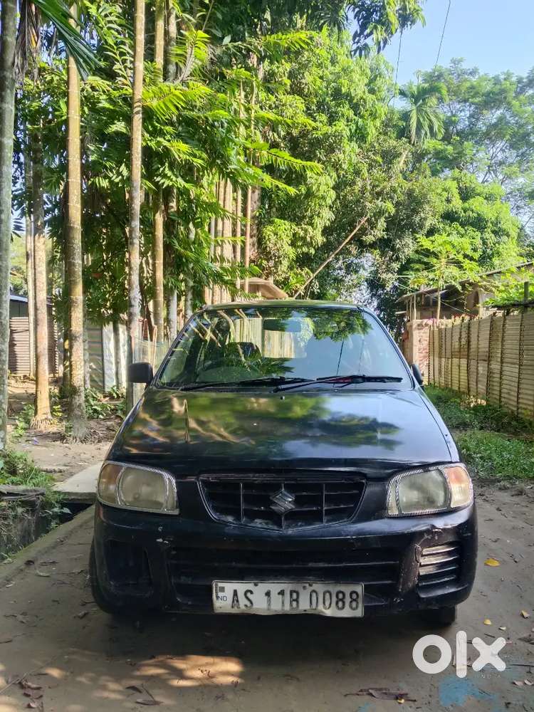 Maruti Suzuki Alto 2002