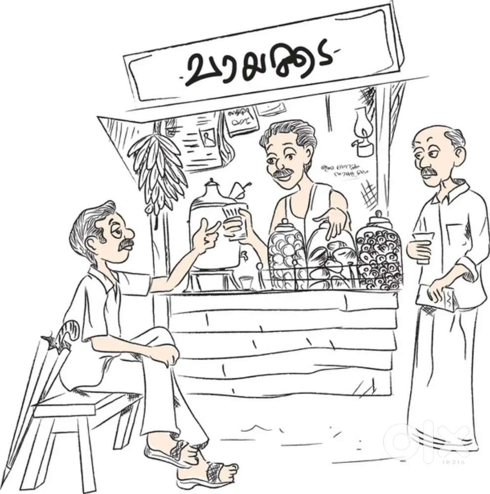 TEA and Snacks Maker