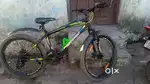 Hero Sprint 21 gare cycle