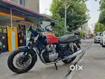 Interceptor 650