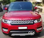 Land Rover Range Sport SDV6 HSE, 2015, Diesel