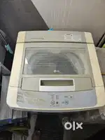 LG 6 Kg top load Fully Automatic Washing Machine- Well Maintained