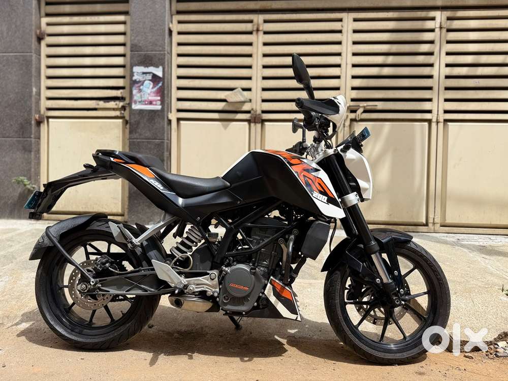Duke 200 2015 may model