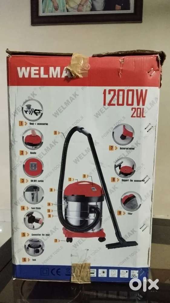 Vacuum cleaner