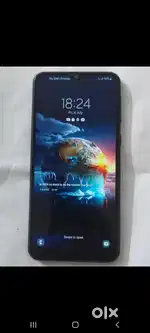 Samsung M31 6gb ram 128 rom
