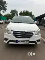 Toyota Innova 2.5 G (Diesel) 8 Seater BS IV, 2014, Diesel