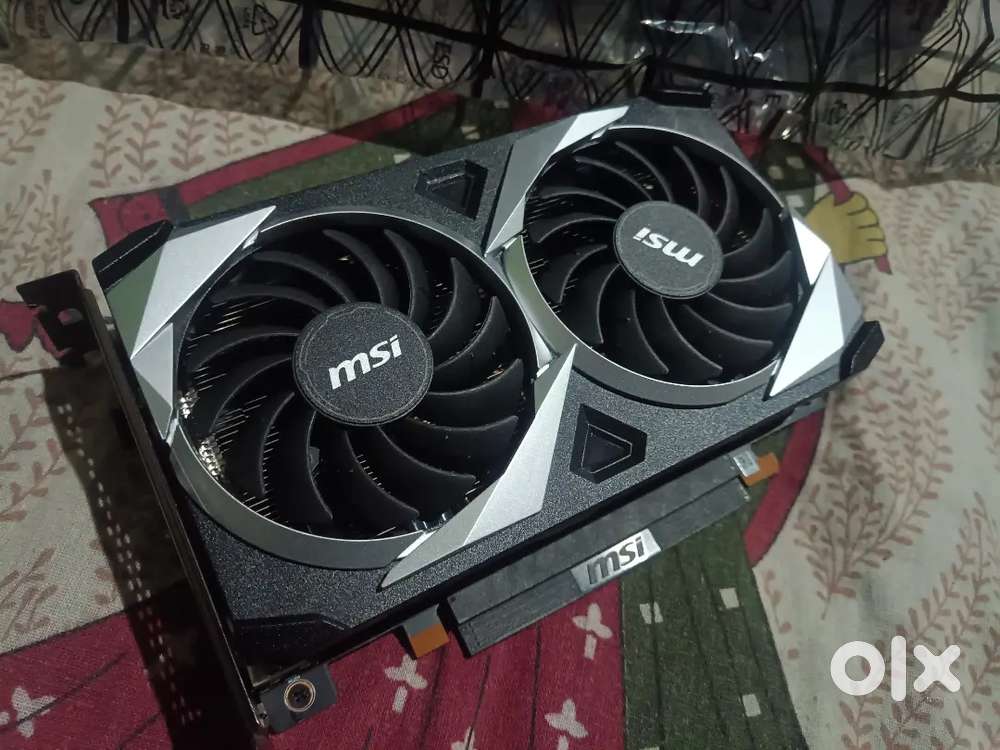 Graphic card for high end gaming MSI (2 month old under warranty)