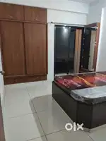 Beautiful 2 bhk full furnished high rise flat near Jamnagar Road