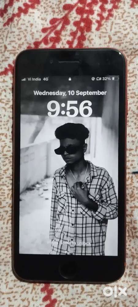 iPhone se 8 model