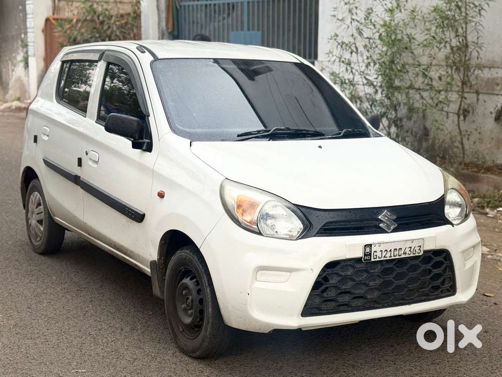 Maruti Suzuki Alto 800 2019-2023 0.8 VXI, 2021, Petrol