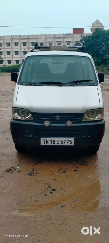 Maruti Suzuki Eeco 7 Seater Standard, 2011, Petrol