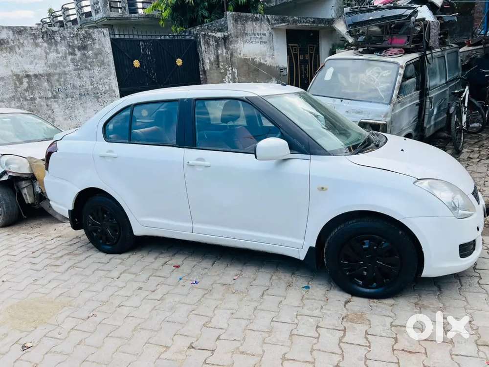 Maruti Suzuki Swift Dzire 2010 Diesel 120000 Km Driven