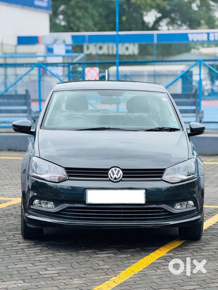 Volkswagen Polo 2013-2015 1.2 MPI Comfortline, 2017, Petrol
