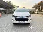 Toyota Innova Crysta 2.4 ZX MT, 2019, Diesel