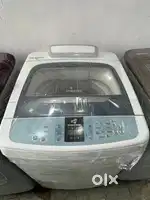Washing machine automatic top load with warranty
