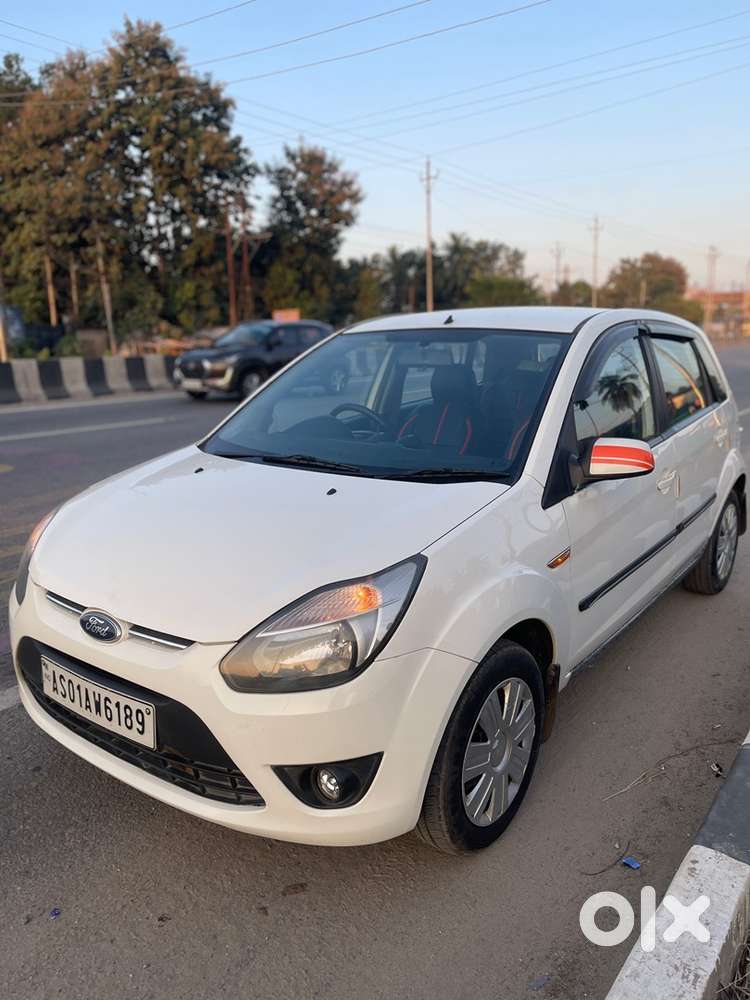 Ford Figo 2012 Petrol Well Maintained