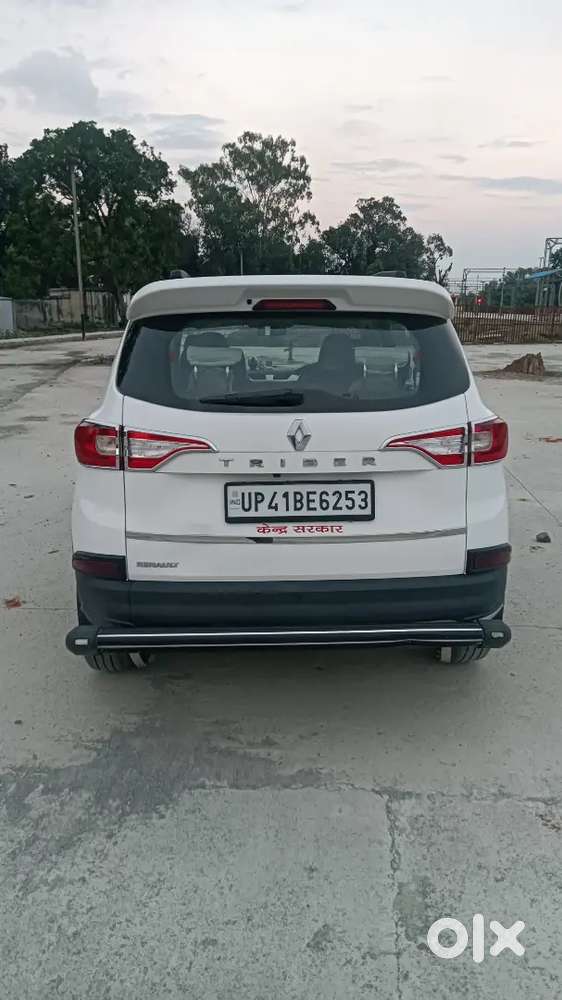 Renault Triber RXZ 2023