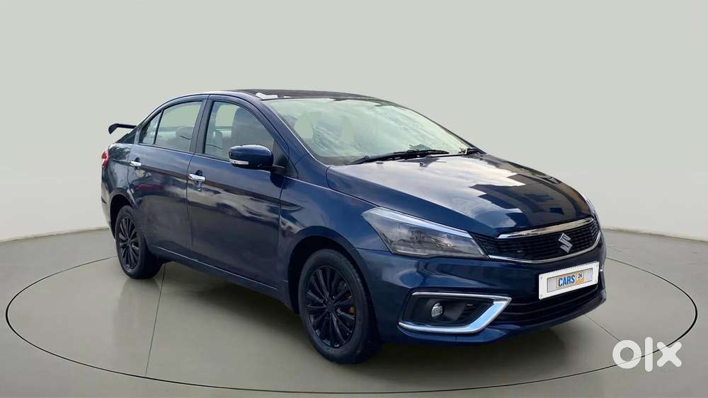 Maruti Suzuki Ciaz 1.5 Zeta SHVS MT, 2022, Petrol
