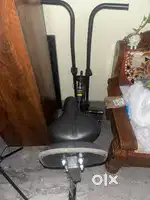 Cycle with no meter
