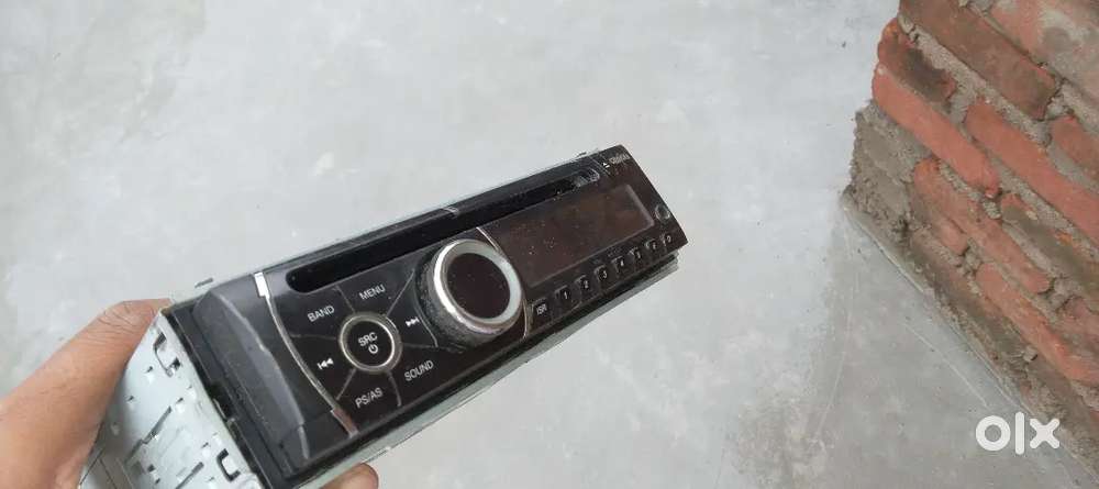 Car audio amplifier