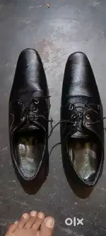 Stylish design formal shoes