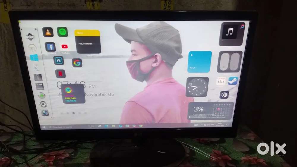 Urgent Sell (require money)