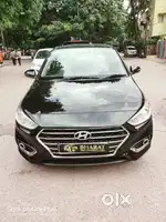 Hyundai Verna CRDi 1.4 EX, 2019, Diesel